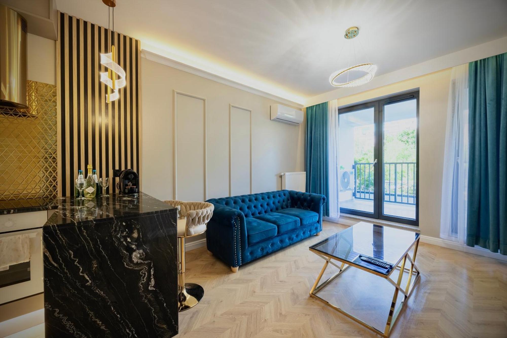 Golden Park Aparthotel Szczecin Exterior photo