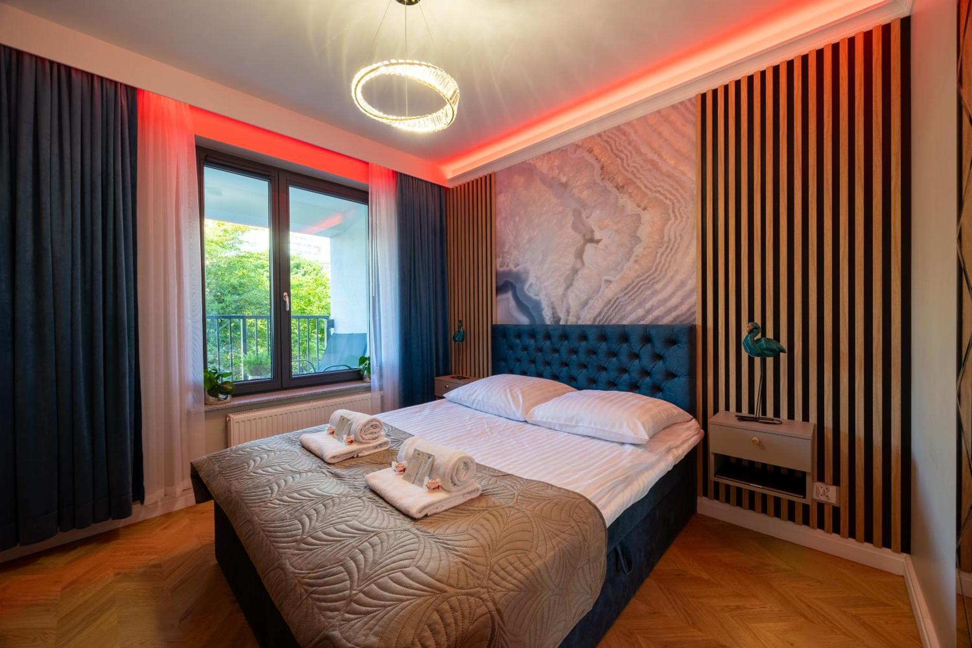 Golden Park Aparthotel Szczecin Exterior photo