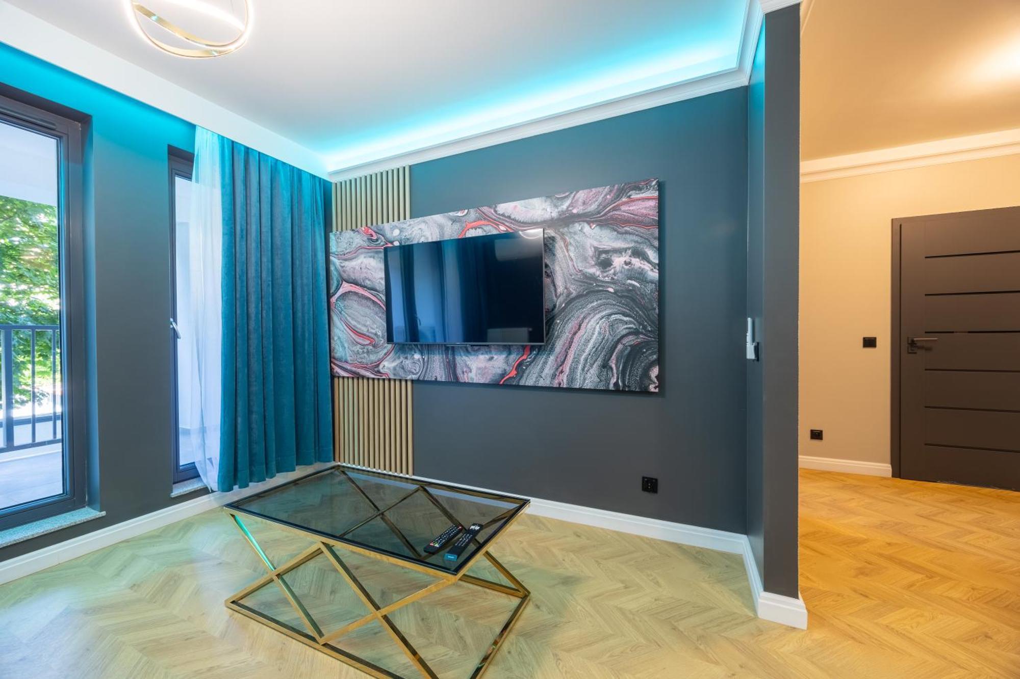 Golden Park Aparthotel Szczecin Exterior photo