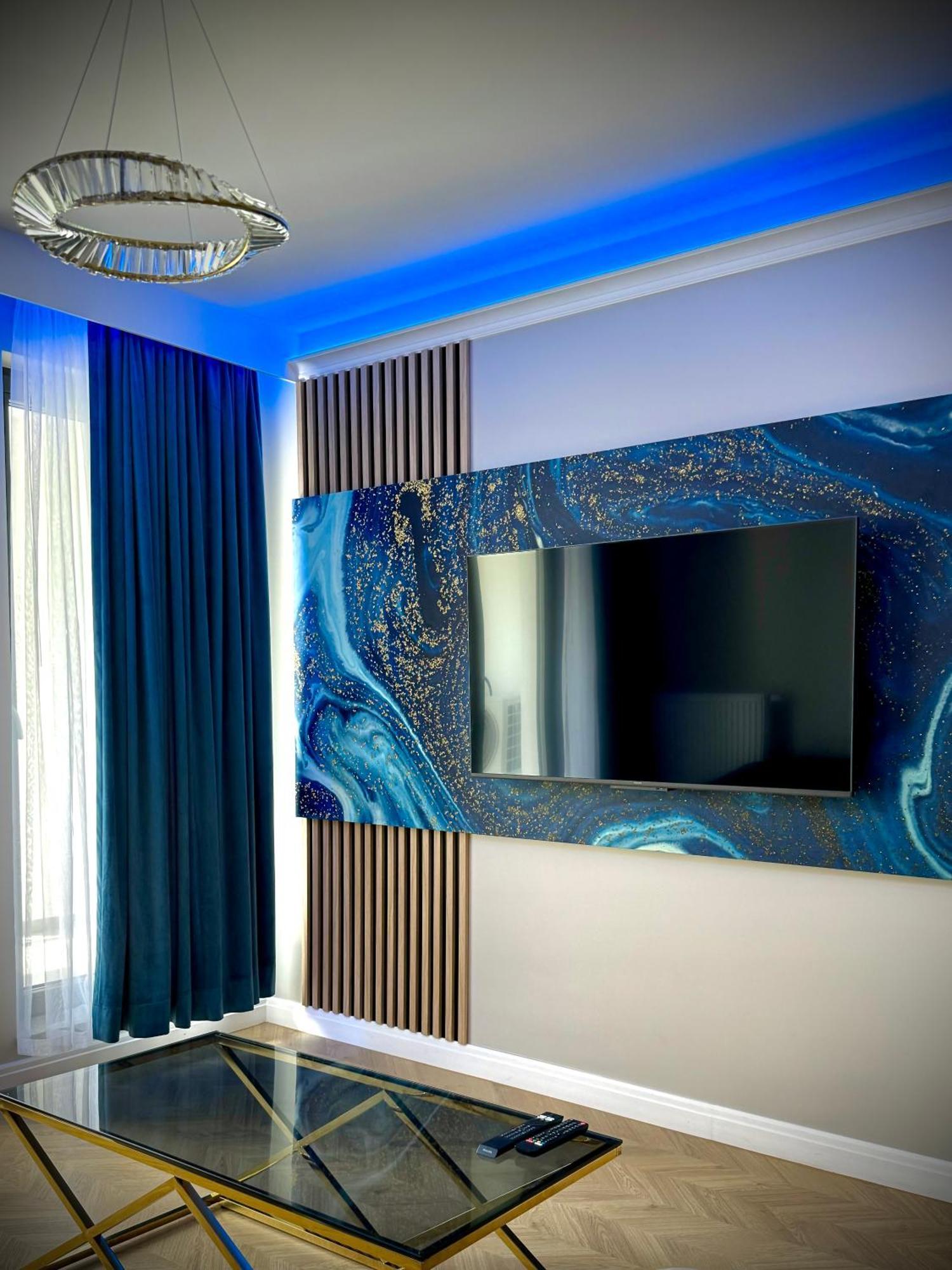 Golden Park Aparthotel Szczecin Exterior photo