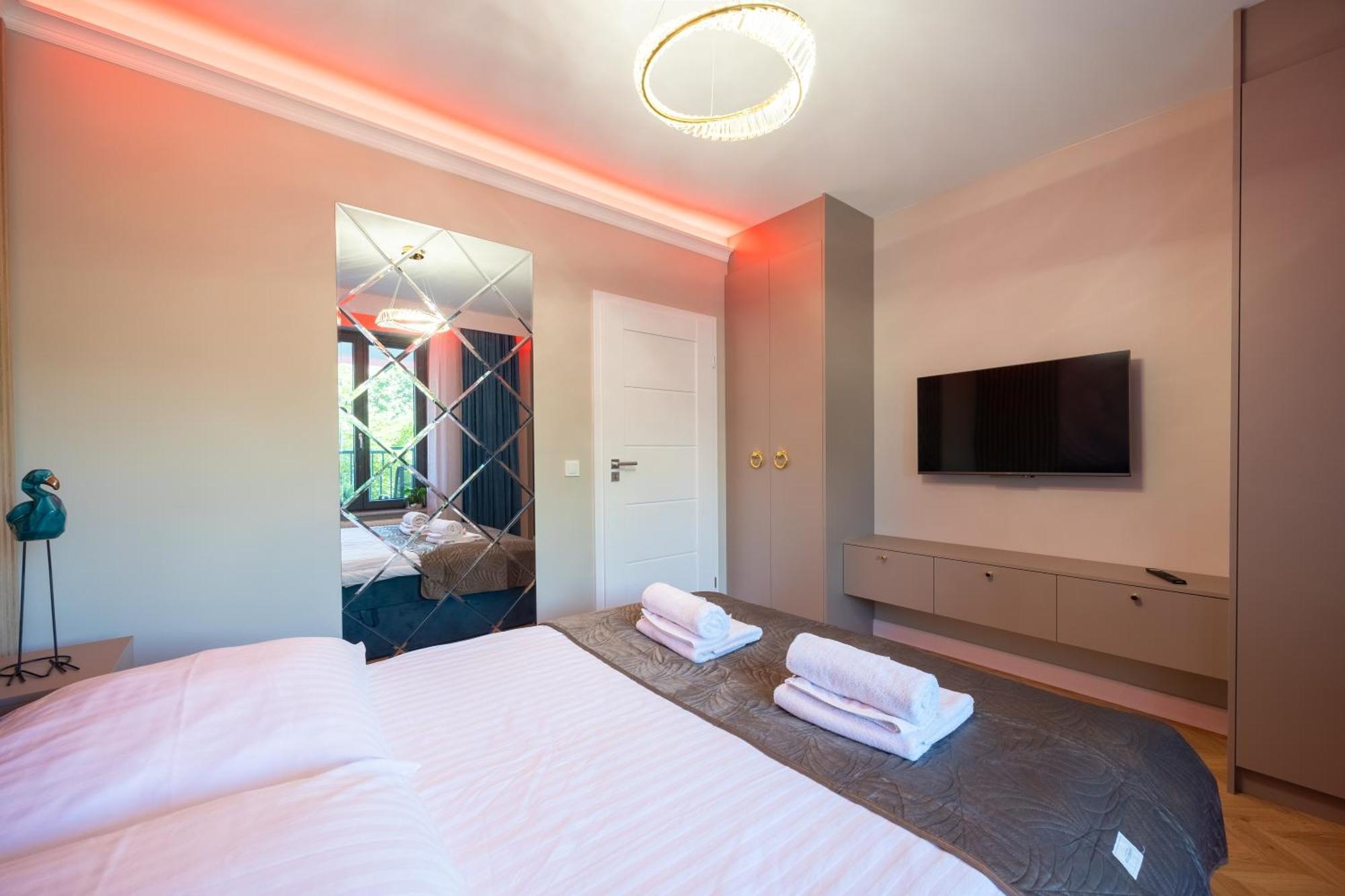 Golden Park Aparthotel Szczecin Exterior photo