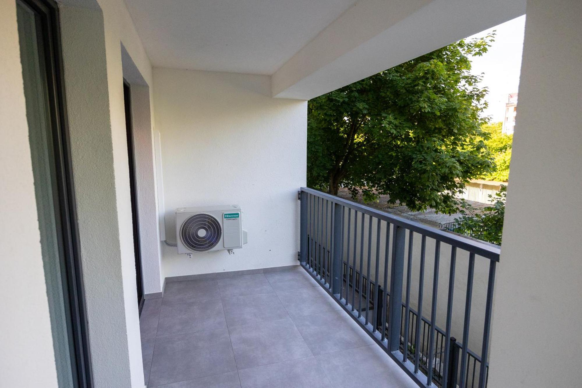 Golden Park Aparthotel Szczecin Exterior photo