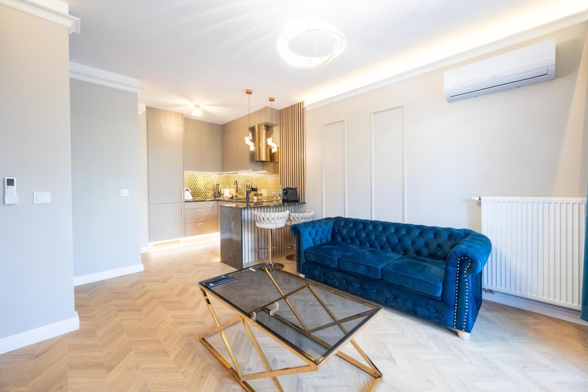 Golden Park Aparthotel Szczecin Exterior photo