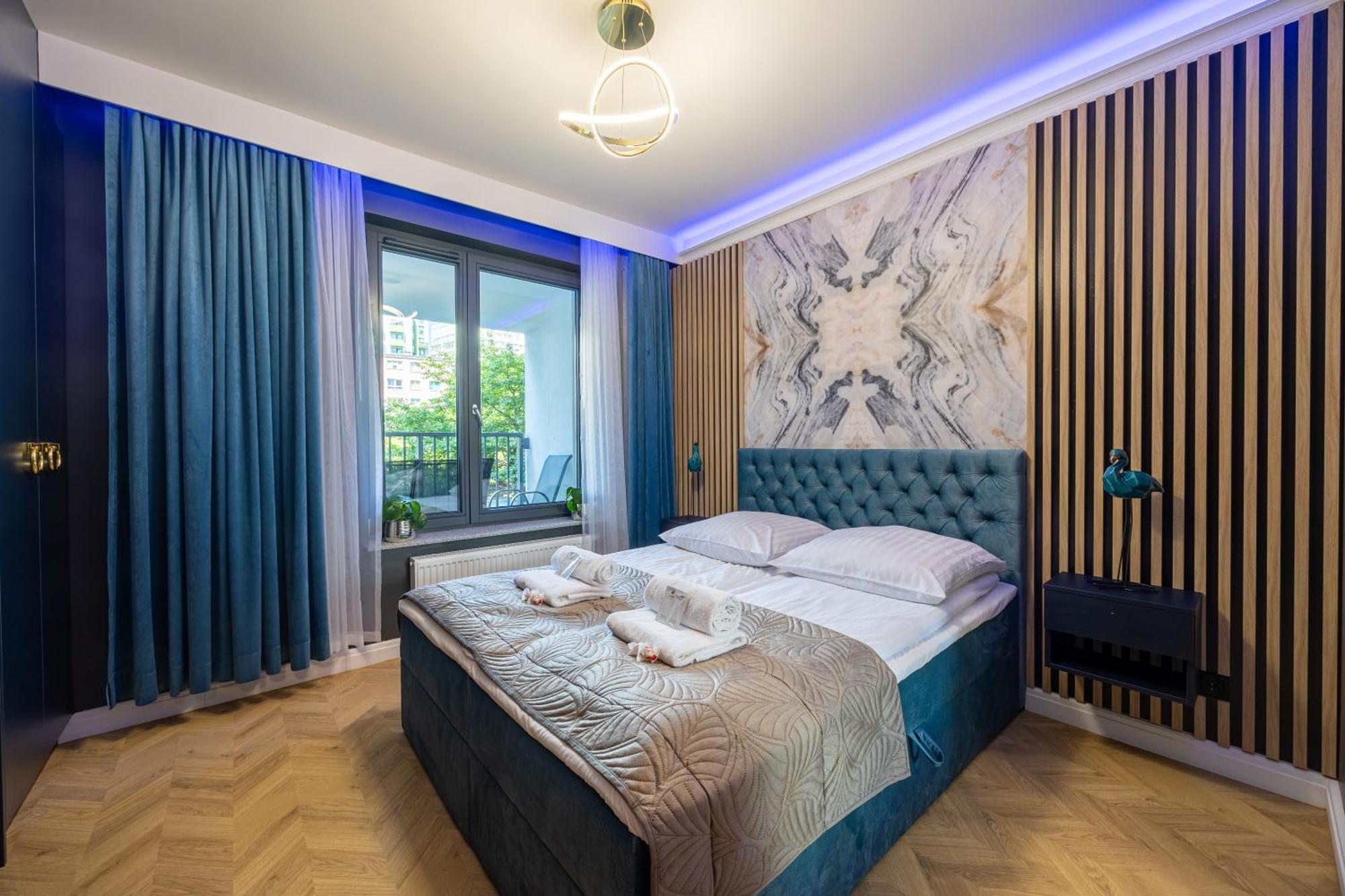 Golden Park Aparthotel Szczecin Exterior photo