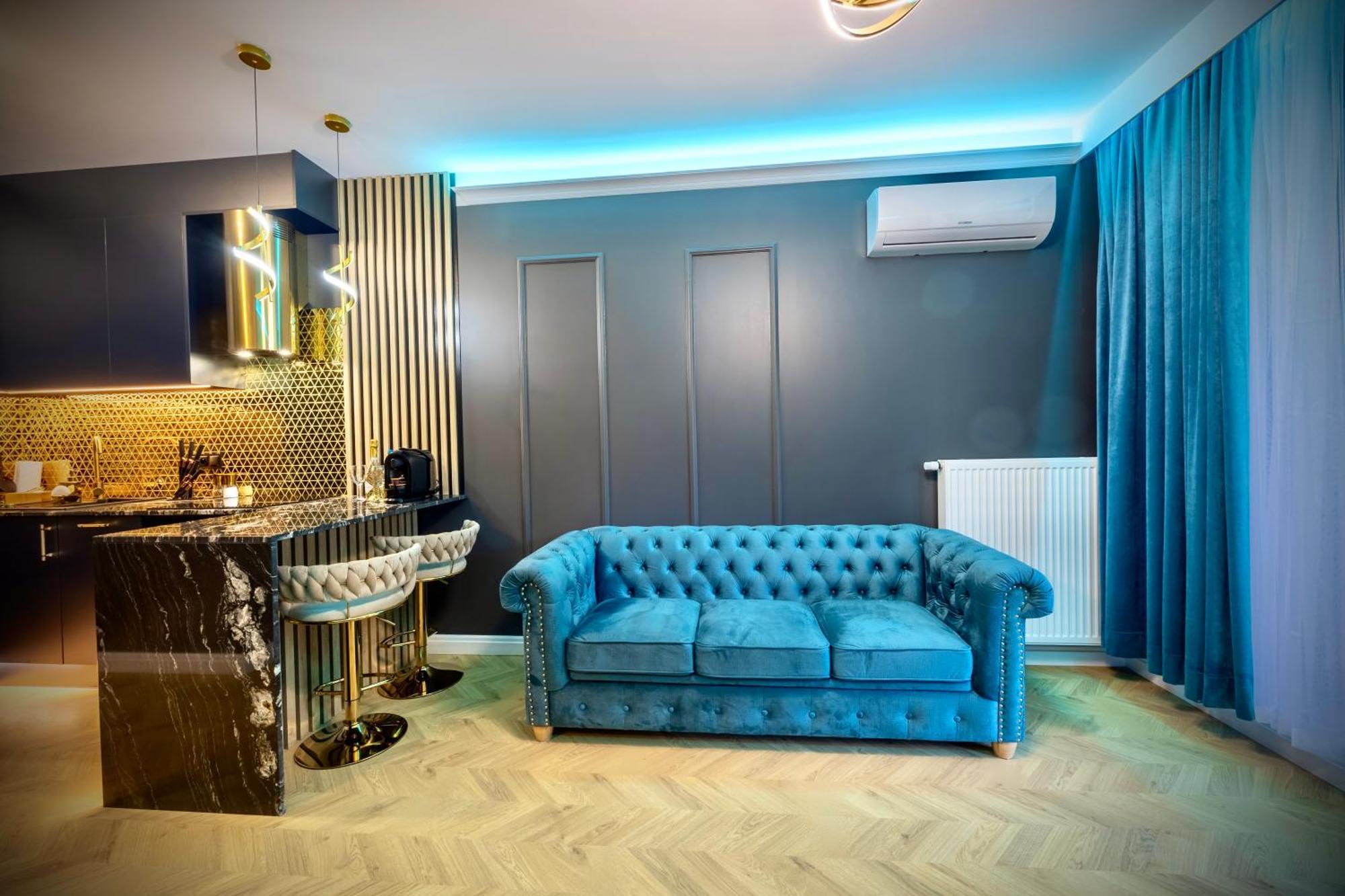 Golden Park Aparthotel Szczecin Exterior photo