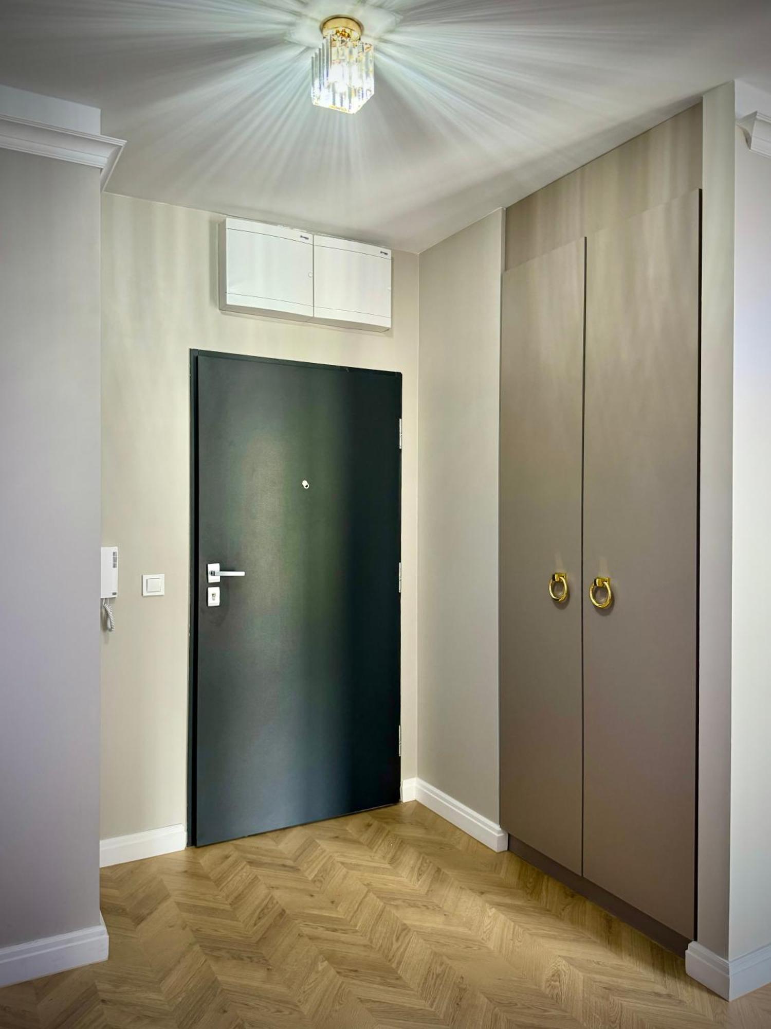 Golden Park Aparthotel Szczecin Exterior photo