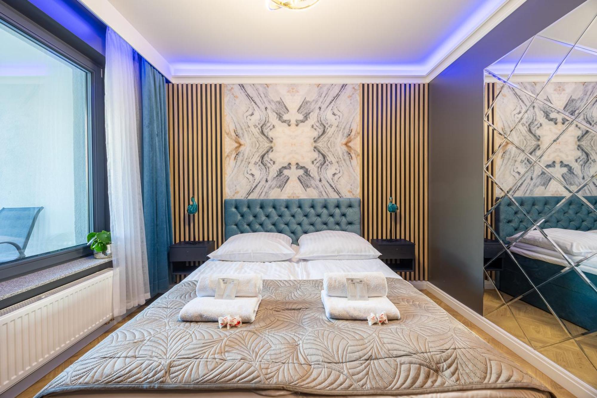 Golden Park Aparthotel Szczecin Exterior photo
