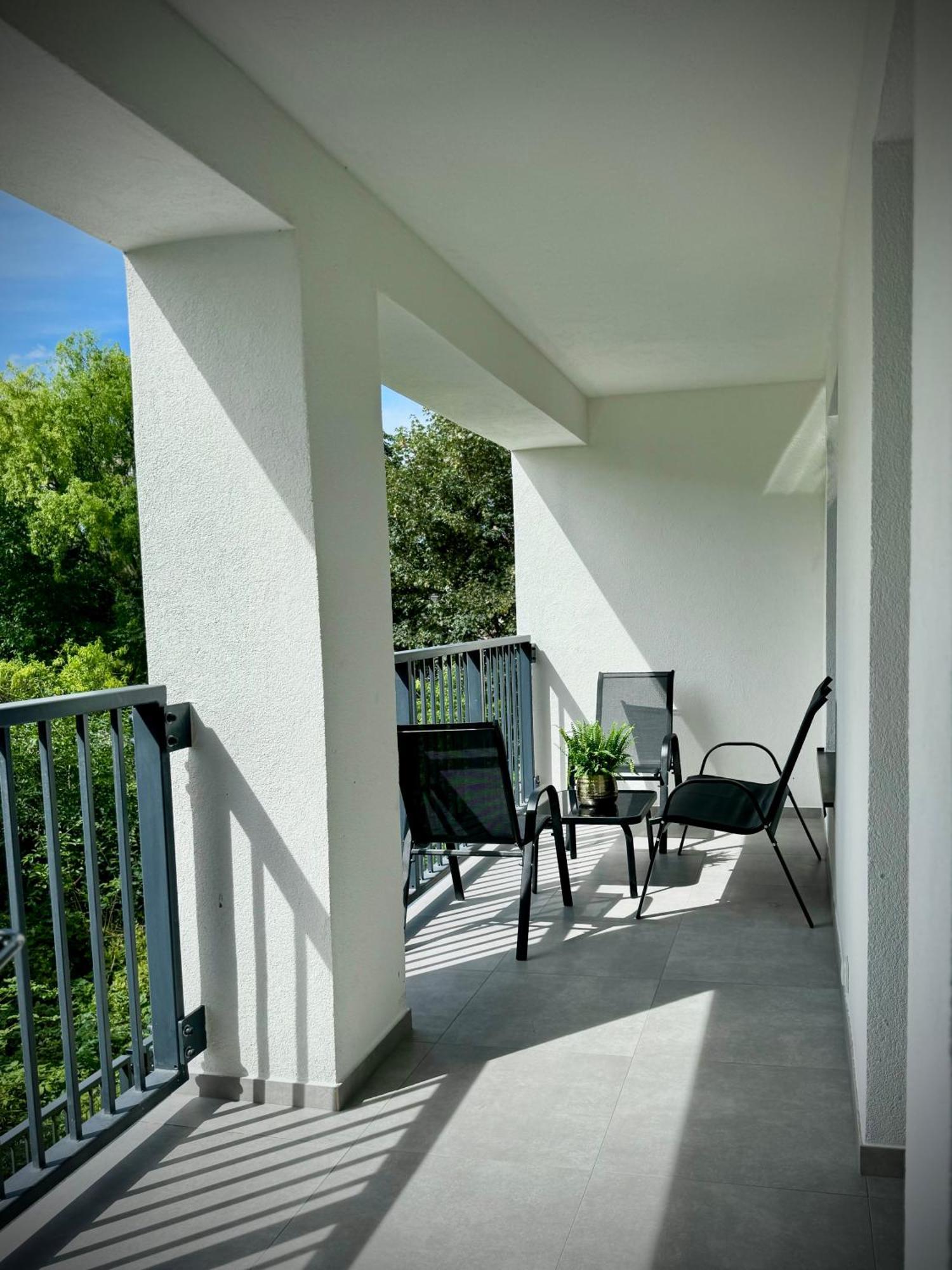 Golden Park Aparthotel Szczecin Exterior photo