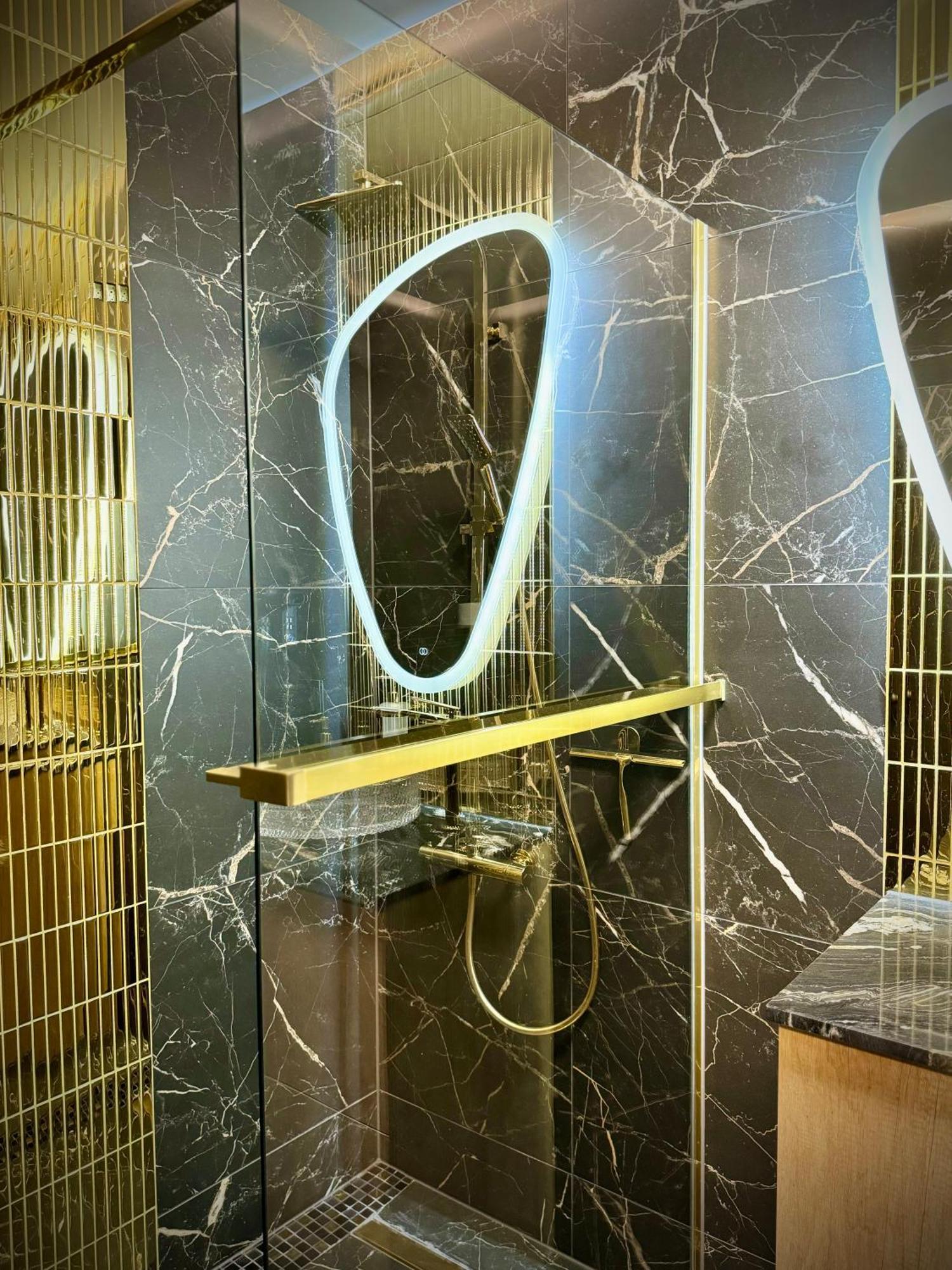 Golden Park Aparthotel Szczecin Exterior photo