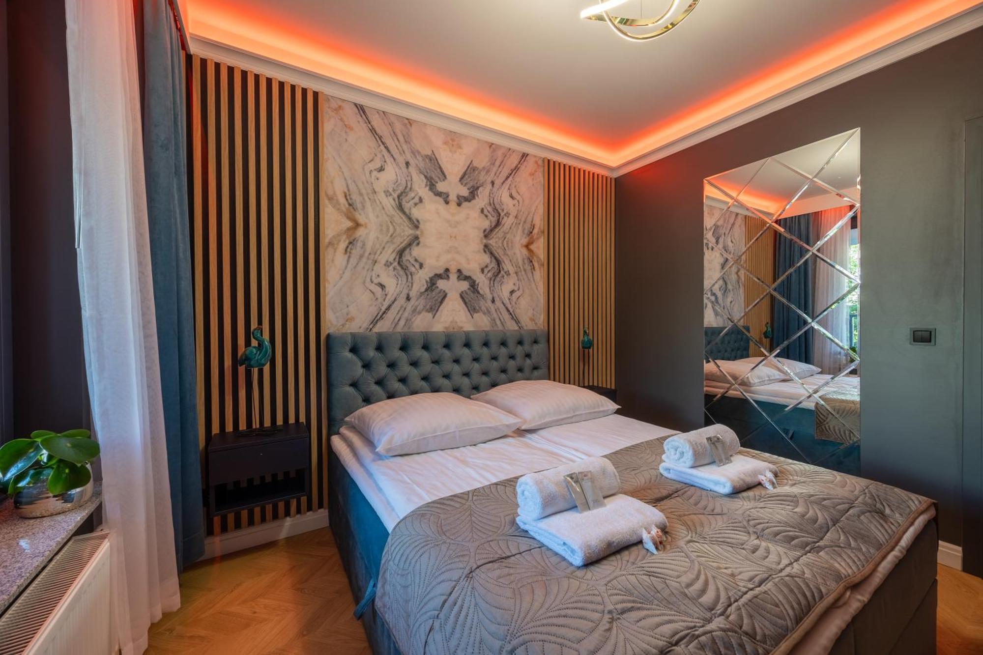 Golden Park Aparthotel Szczecin Exterior photo