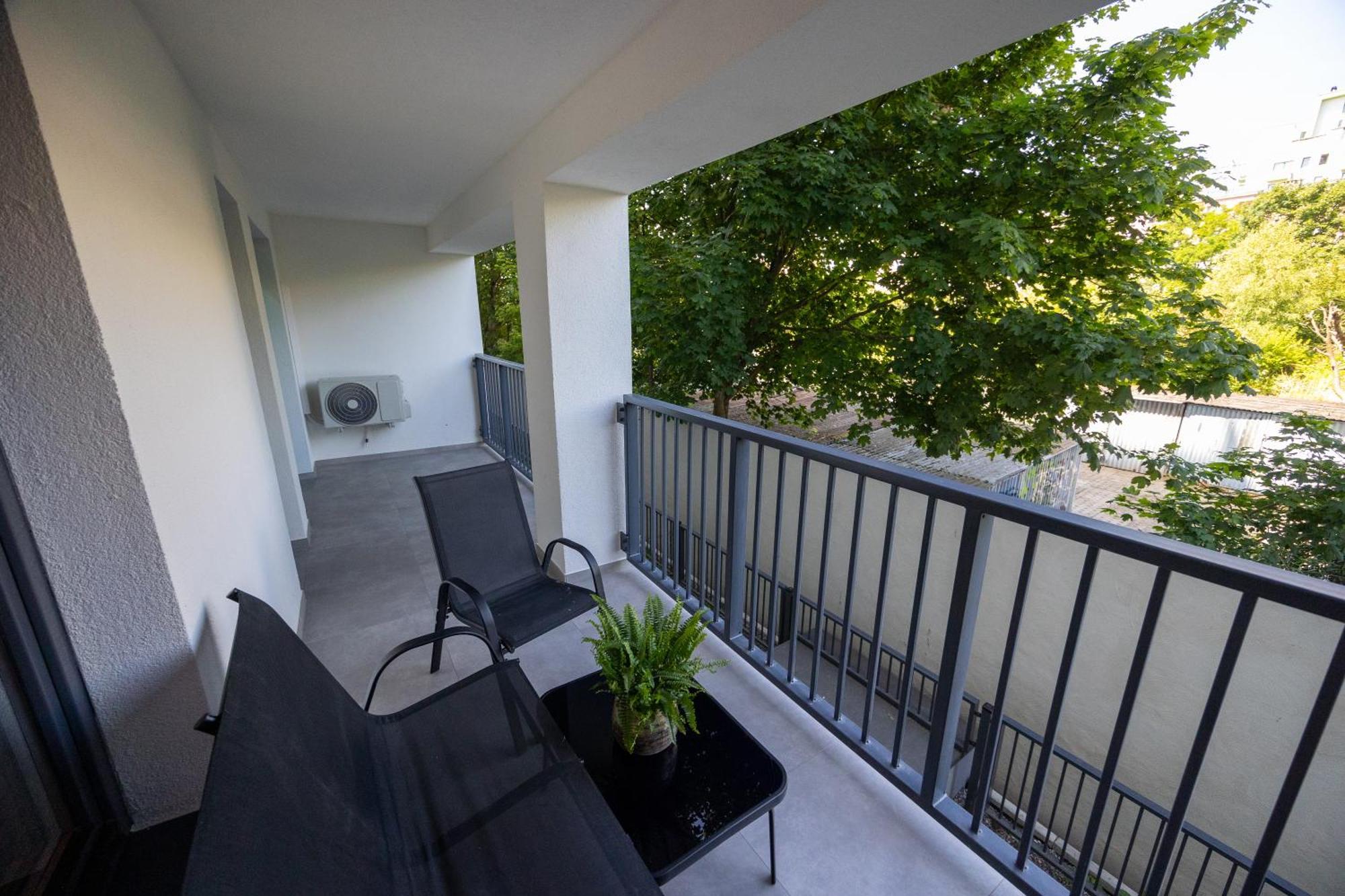 Golden Park Aparthotel Szczecin Exterior photo