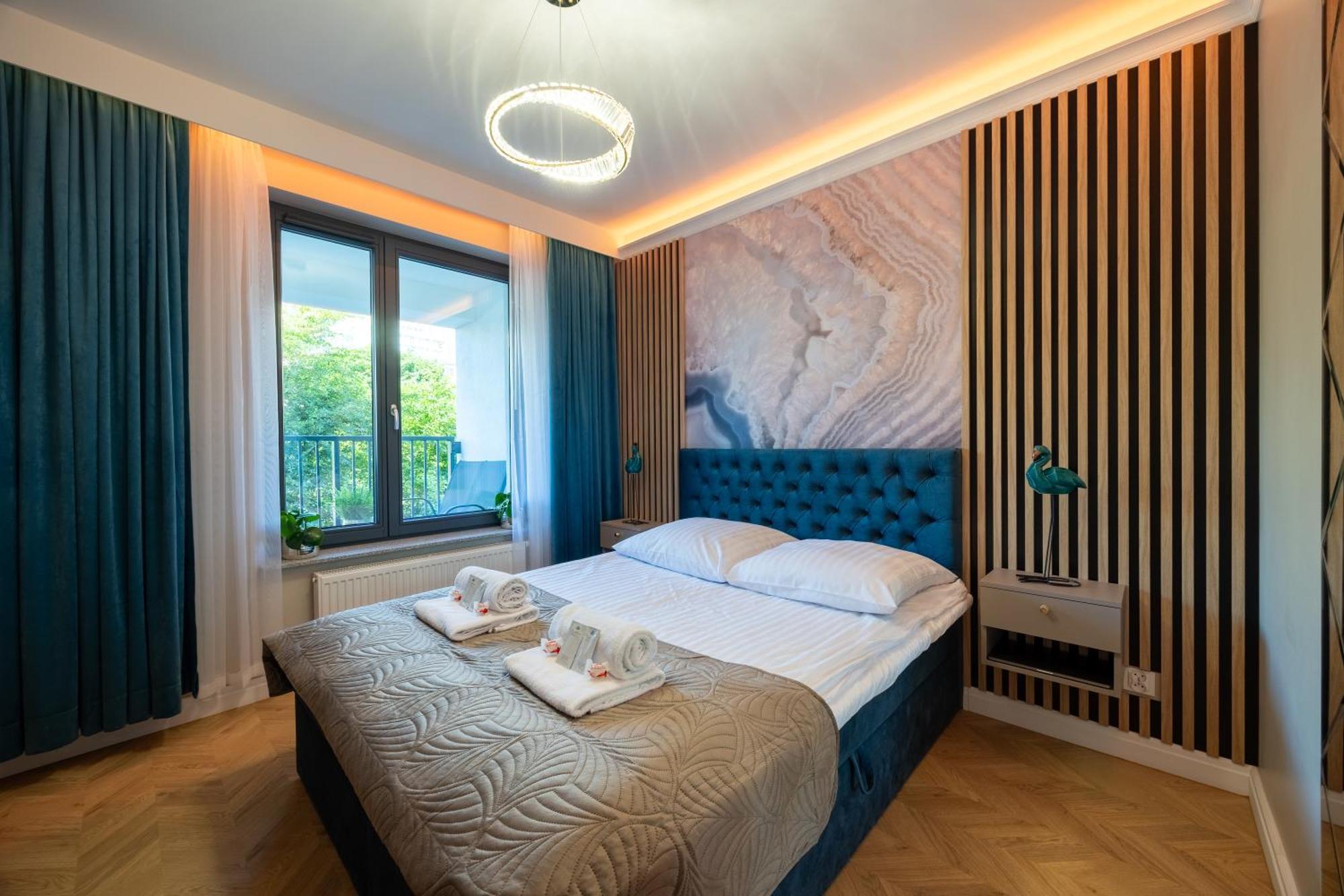 Golden Park Aparthotel Szczecin Exterior photo