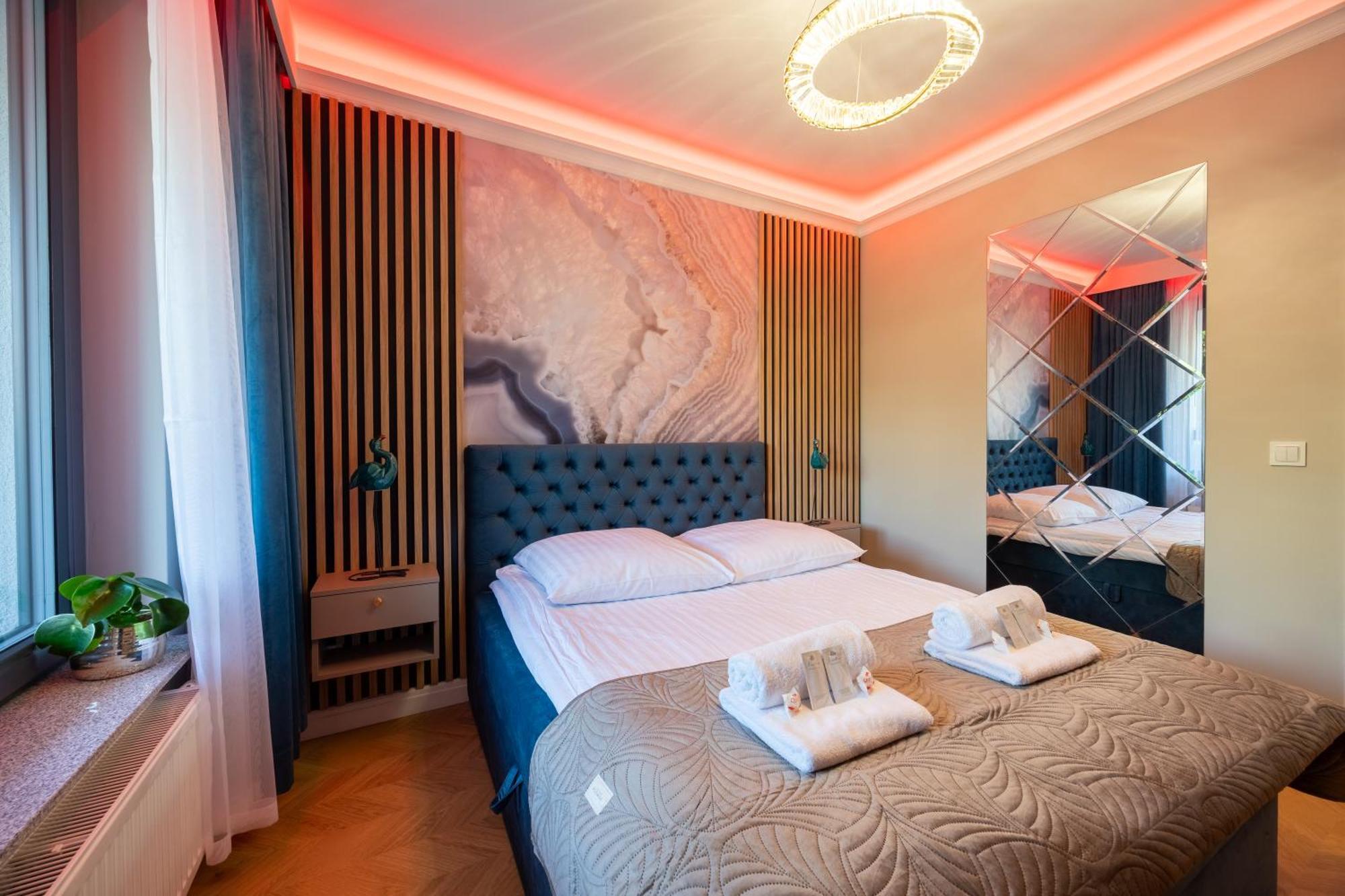 Golden Park Aparthotel Szczecin Exterior photo