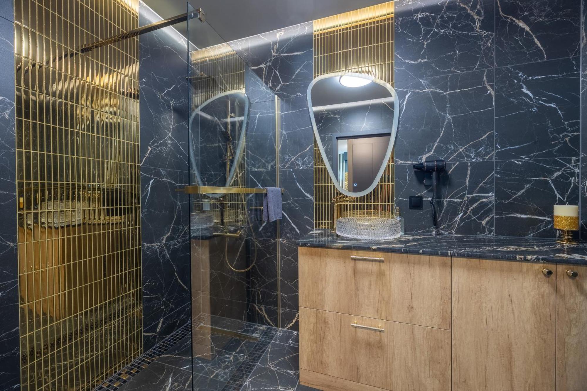 Golden Park Aparthotel Szczecin Exterior photo