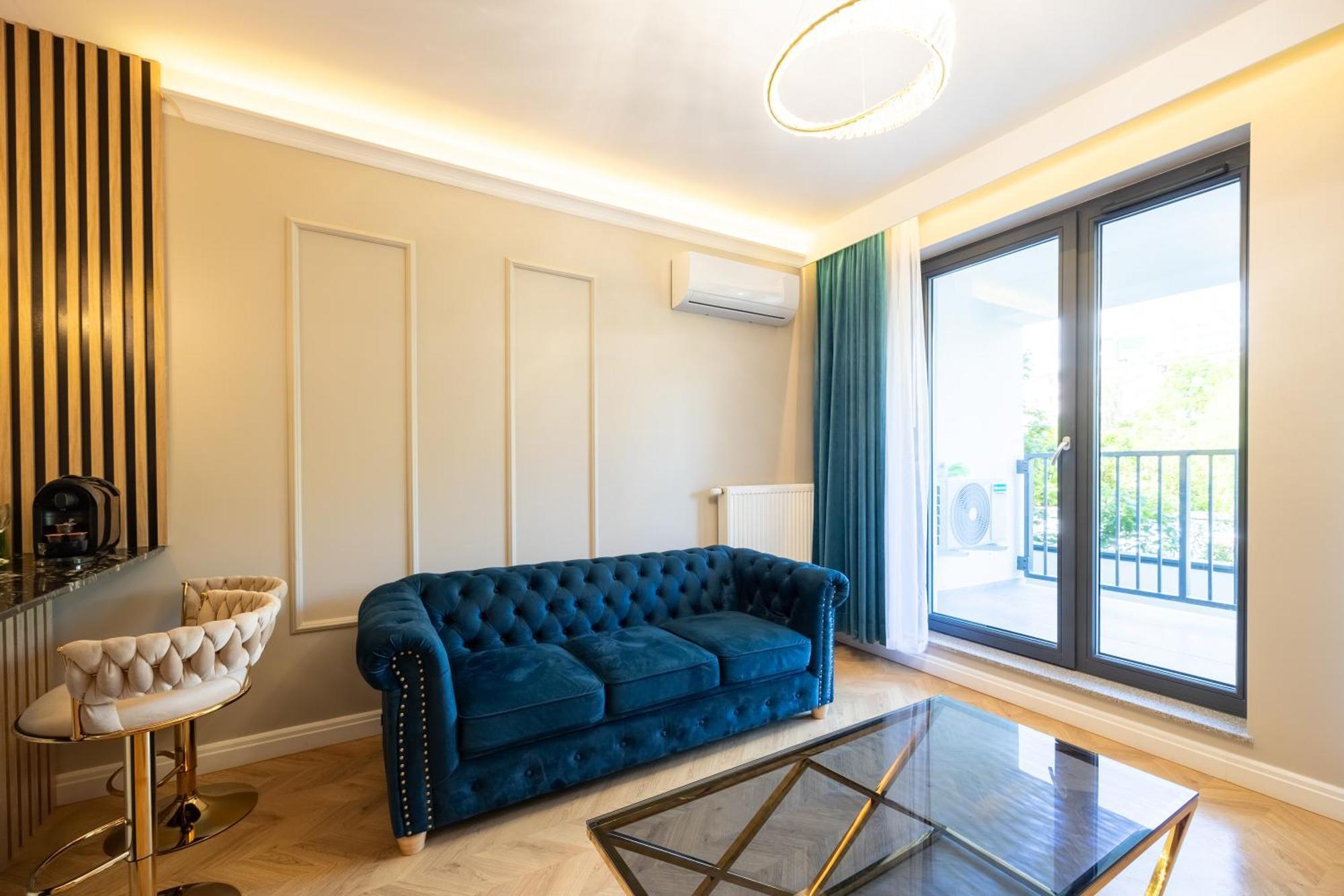 Golden Park Aparthotel Szczecin Exterior photo