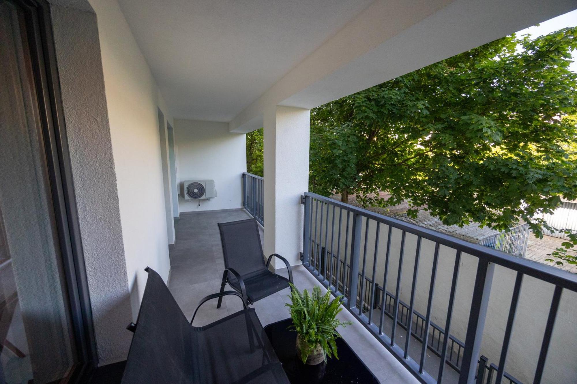 Golden Park Aparthotel Szczecin Exterior photo
