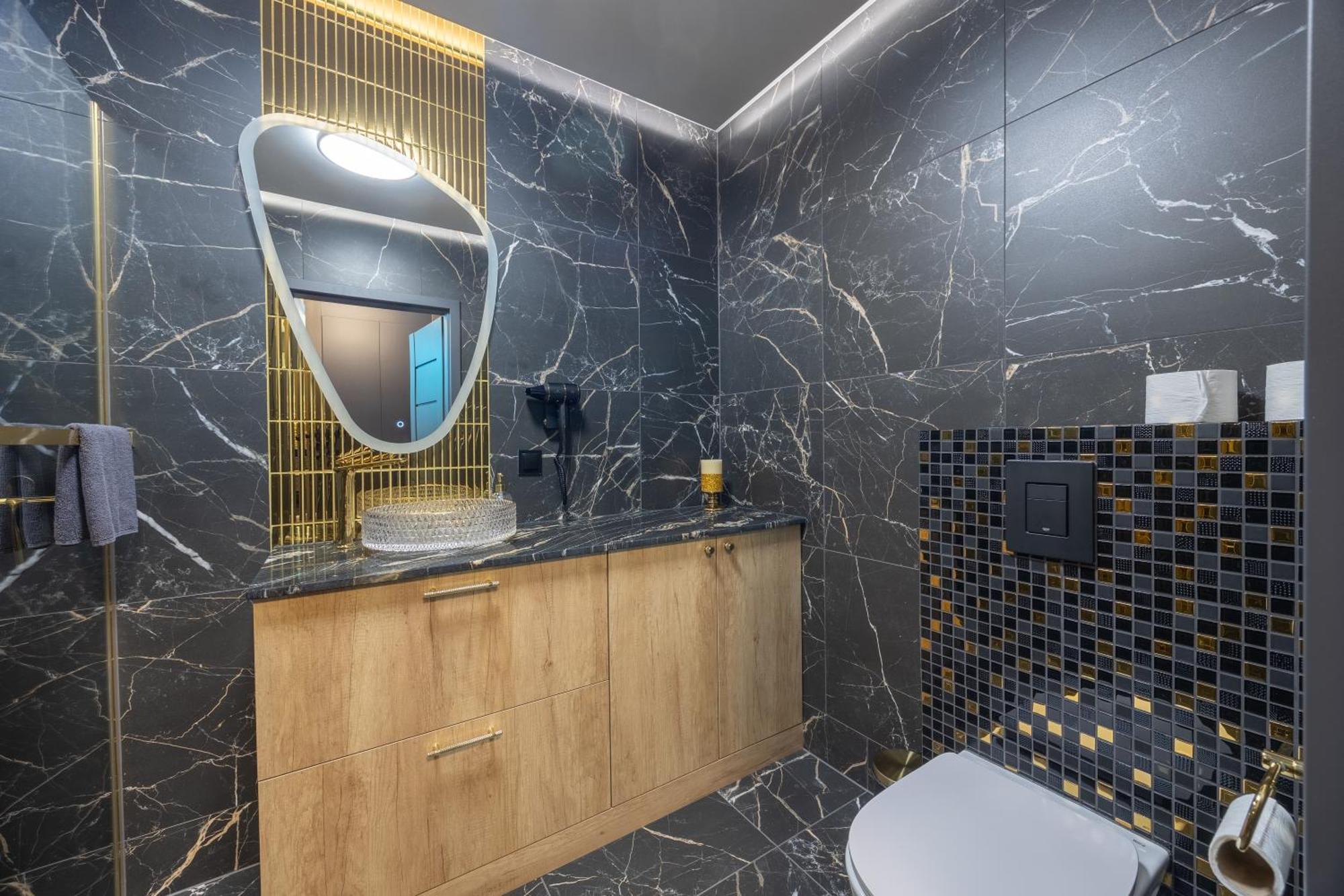 Golden Park Aparthotel Szczecin Exterior photo
