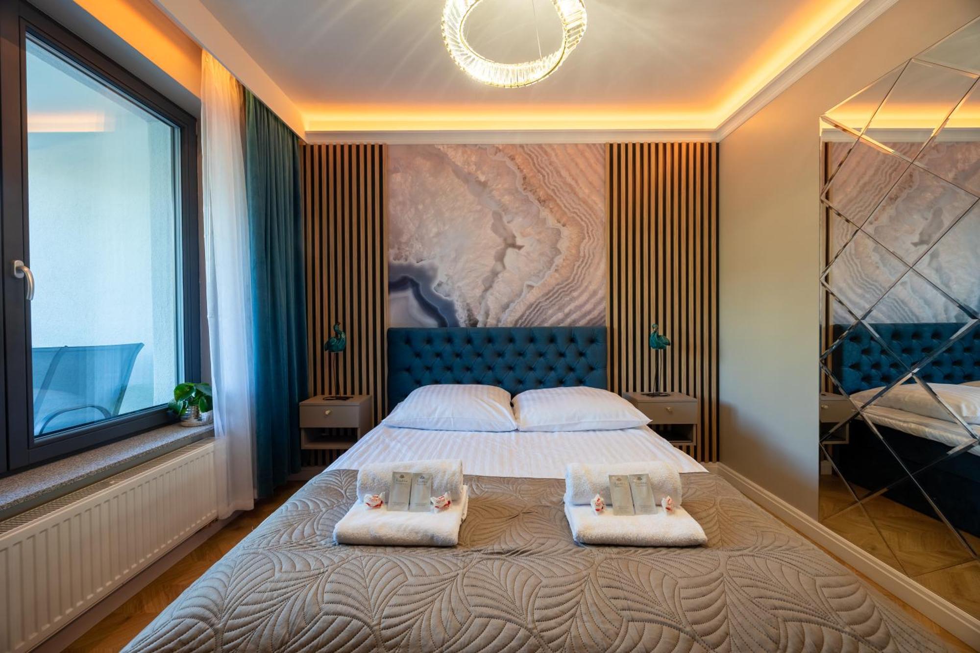 Golden Park Aparthotel Szczecin Exterior photo