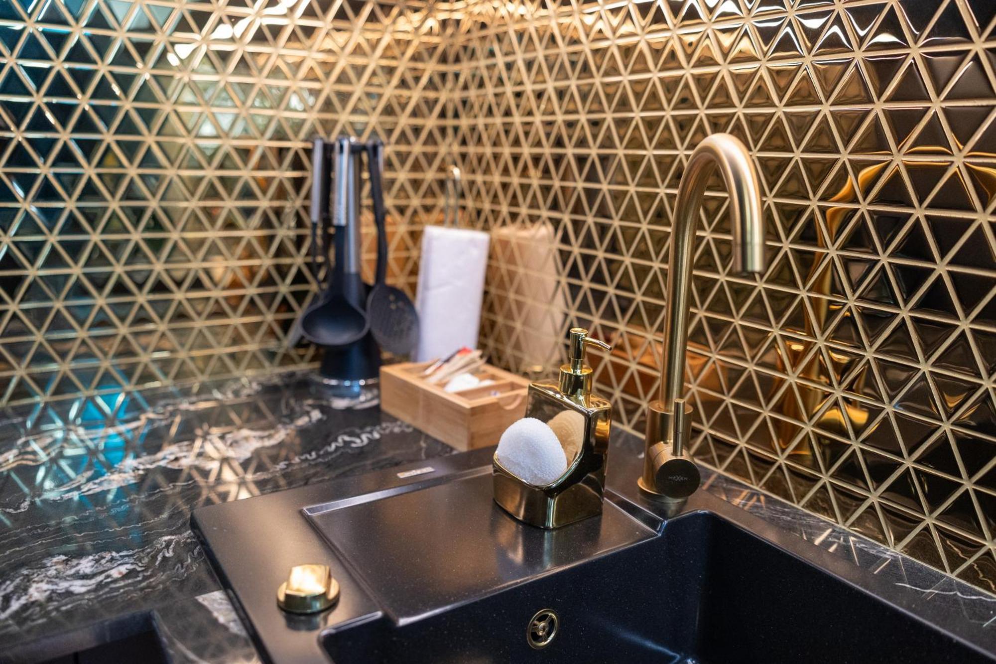 Golden Park Aparthotel Szczecin Exterior photo