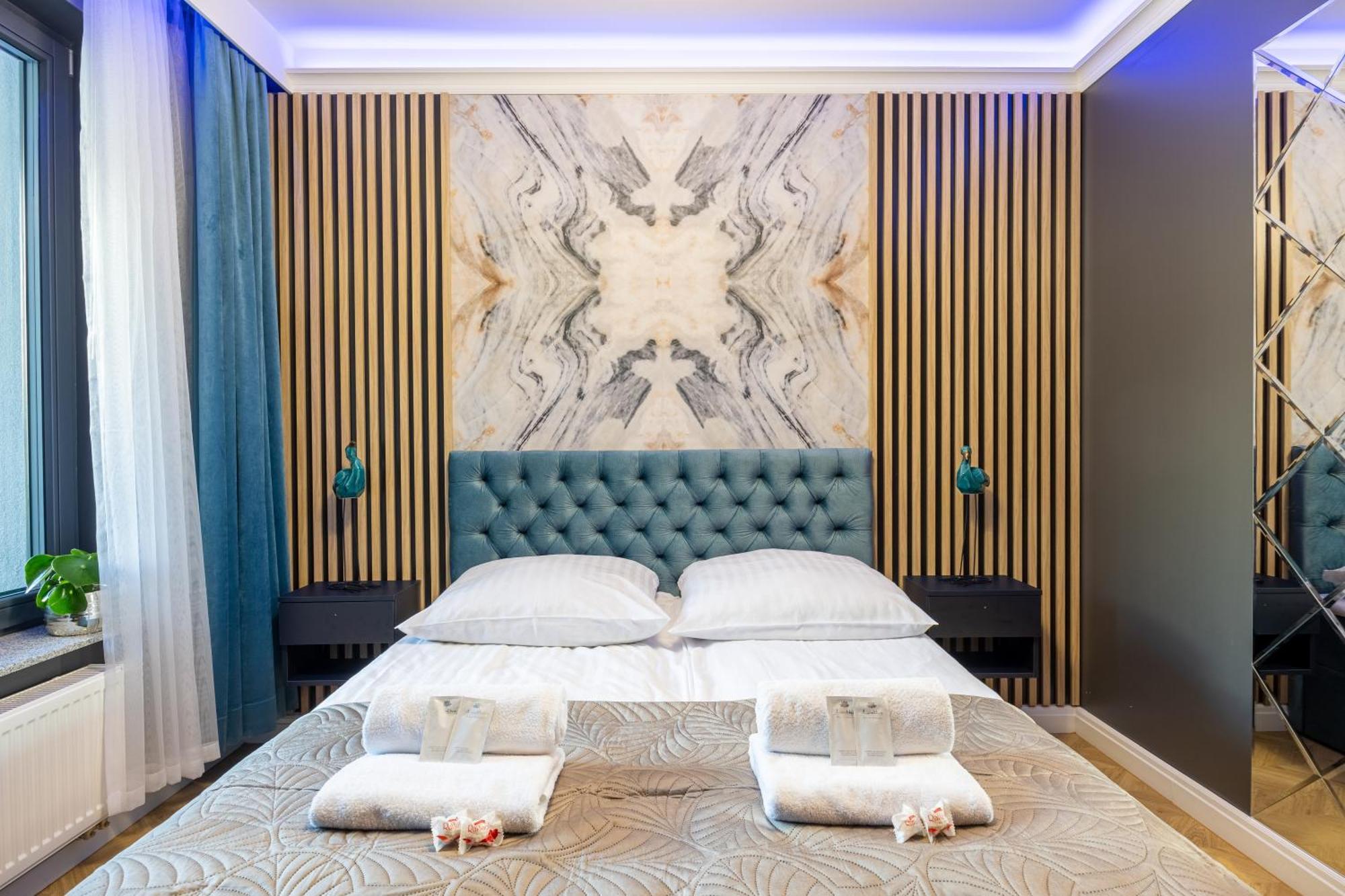 Golden Park Aparthotel Szczecin Exterior photo